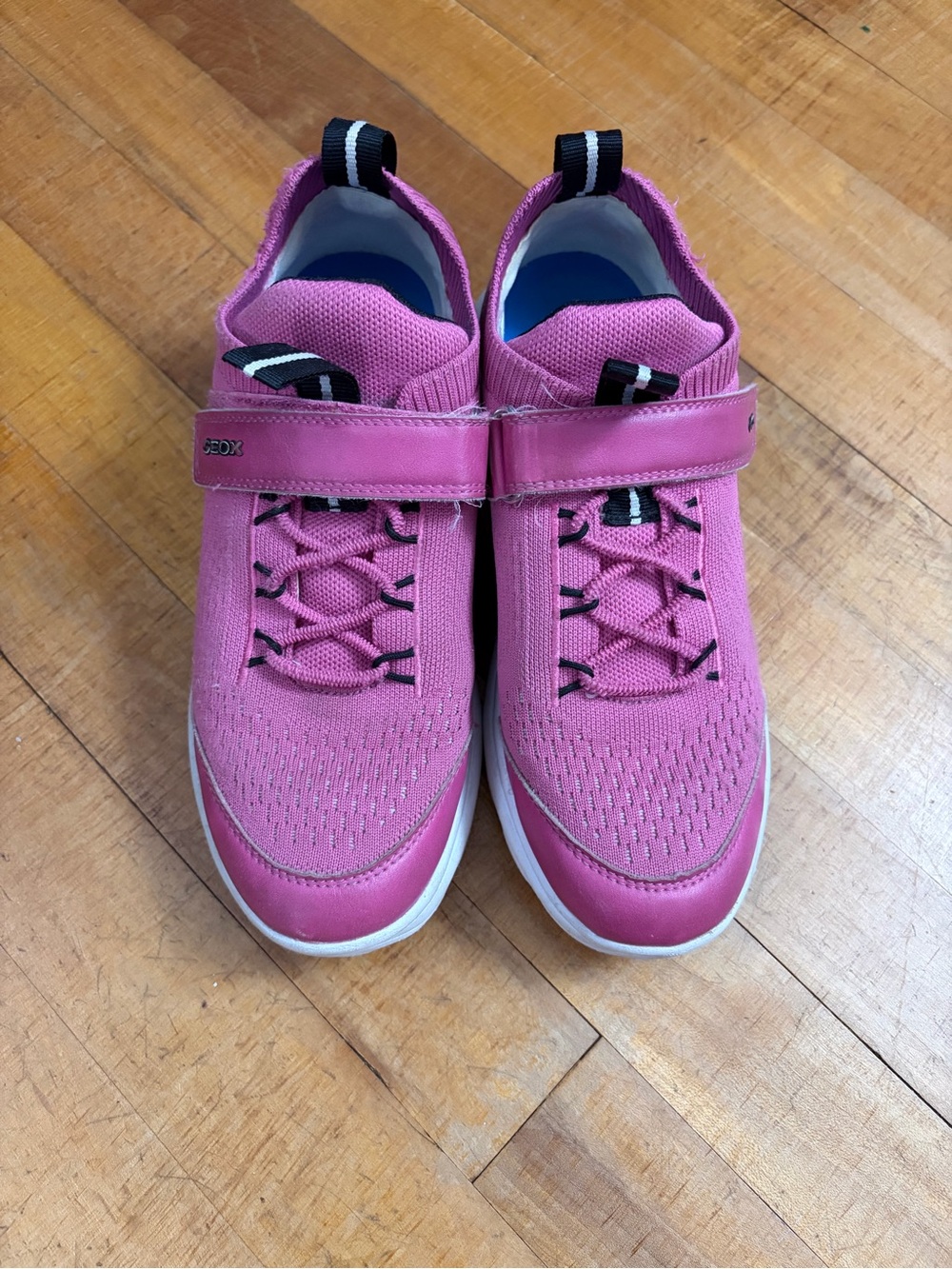 Geox Kids Spherica Junior Sneakers size 5